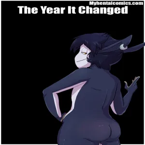 The Year It Changed - page 1
