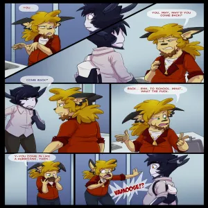 The Year It Changed - page 11