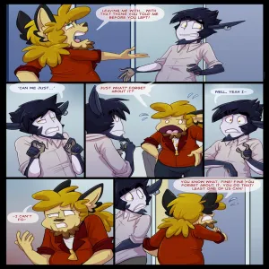 The Year It Changed - page 12
