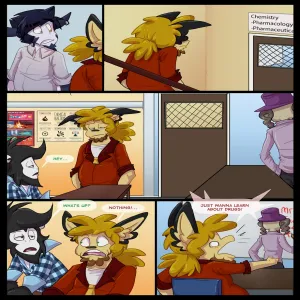 The Year It Changed - page 13