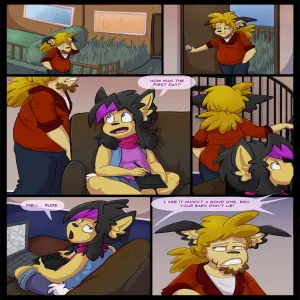 The Year It Changed - page 14