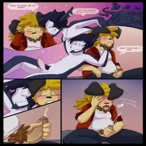 The Year It Changed - page 17