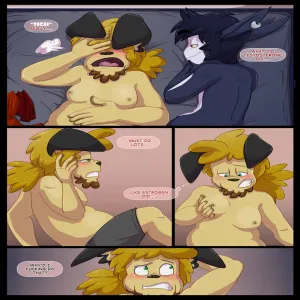 The Year It Changed - page 18