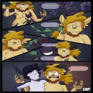The Year It Changed - page 19