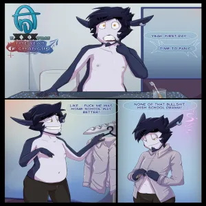 The Year It Changed - page 2