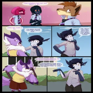 The Year It Changed - page 8