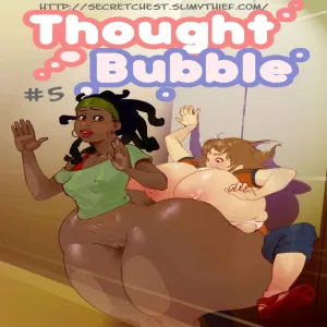 Thought Bubble 5 - page 1