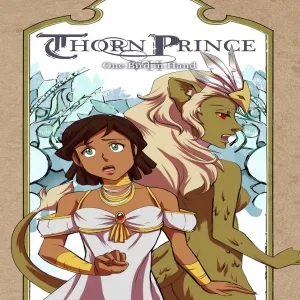 Thorn Prince 7 - One Bird In Hand - page 1