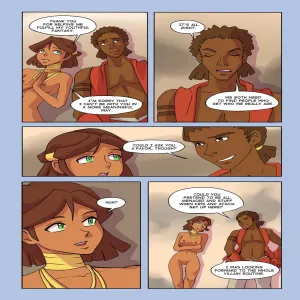 Thorn Prince 7 - One Bird In Hand - page 26
