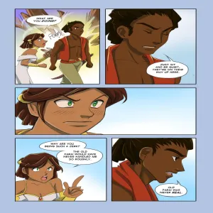 Thorn Prince 7 - One Bird In Hand - page 3