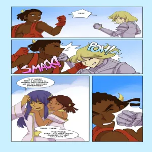 Thorn Prince 7 - One Bird In Hand - page 30