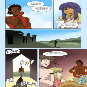 Thorn Prince 7 - One Bird In Hand - page 31