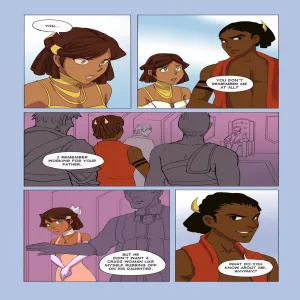 Thorn Prince 7 - One Bird In Hand - page 5