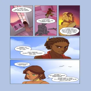 Thorn Prince 7 - One Bird In Hand - page 6