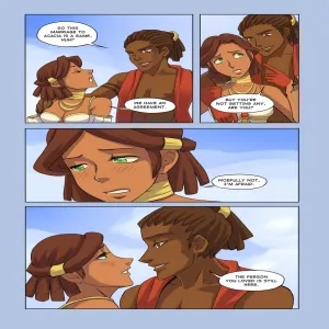 Thorn Prince 7 - One Bird In Hand - page 7