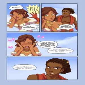 Thorn Prince 7 - One Bird In Hand - page 8