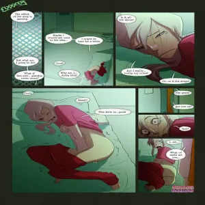 The Witch With No Name - page 12