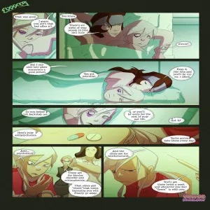 The Witch With No Name - page 18