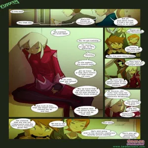 The Witch With No Name - page 2