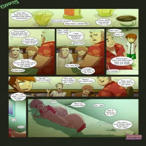 The Witch With No Name - page 24