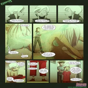 The Witch With No Name - page 3