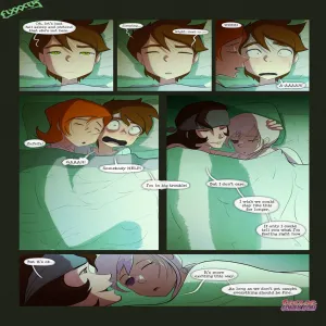 The Witch With No Name - page 31