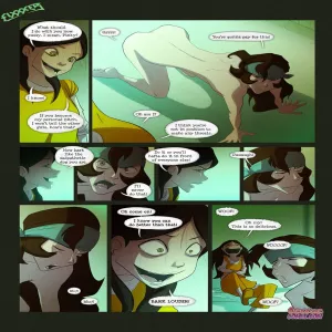The Witch With No Name - page 34