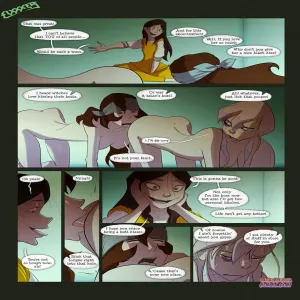 The Witch With No Name - page 35