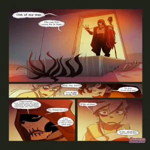 The Witch With No Name - page 39