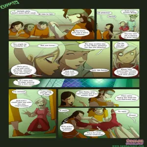 The Witch With No Name - page 4