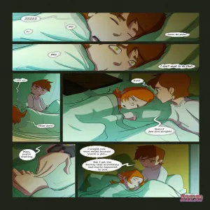 The Witch With No Name - page 40