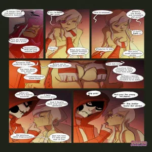 The Witch With No Name - page 41