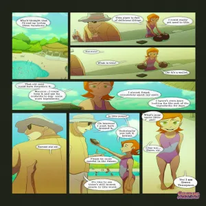 The Witch With No Name - page 46