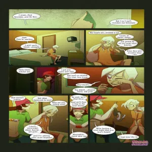 The Witch With No Name - page 47