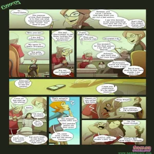 The Witch With No Name - page 6