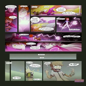 The Witch With No Name - page 63