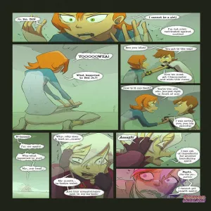The Witch With No Name - page 64