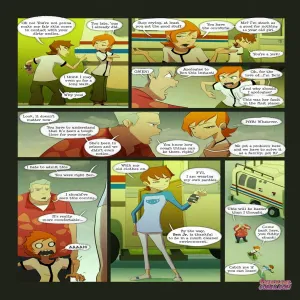 The Witch With No Name - page 67