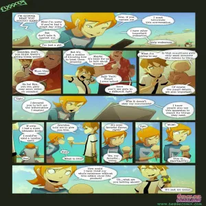 The Witch With No Name - page 7