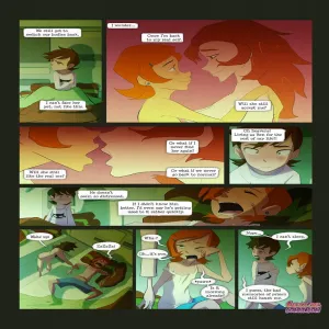 The Witch With No Name - page 71