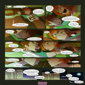 The Witch With No Name - page 72