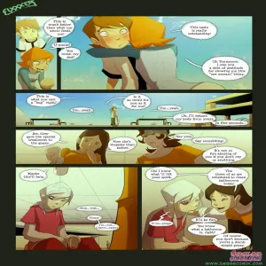 The Witch With No Name - page 8