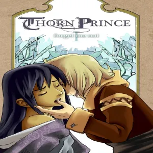 Thorn Prince 1 - Forget Me Not - page 1