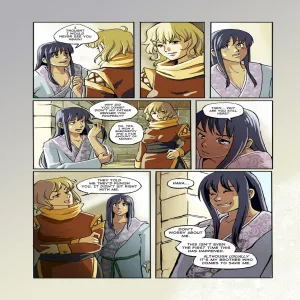 Thorn Prince 1 - Forget Me Not - page 3