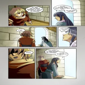 Thorn Prince 1 - Forget Me Not - page 4