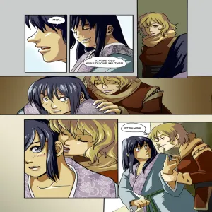 Thorn Prince 1 - Forget Me Not - page 5