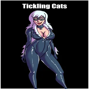 Tickling Cats - page 1