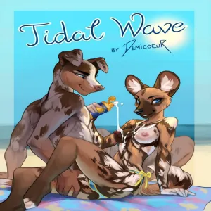 Tidal Wave - page 1