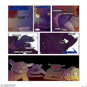 Thievery 1 - Issue 3 - Colis - page 11