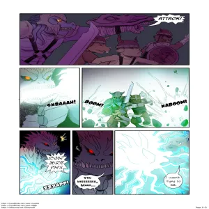 Thievery 1 - Issue 3 - Colis - page 3